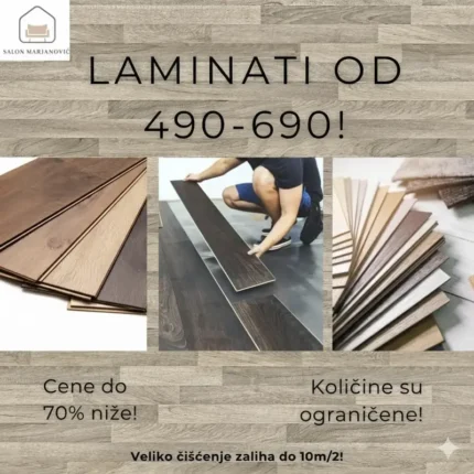 Laminati od 490-690